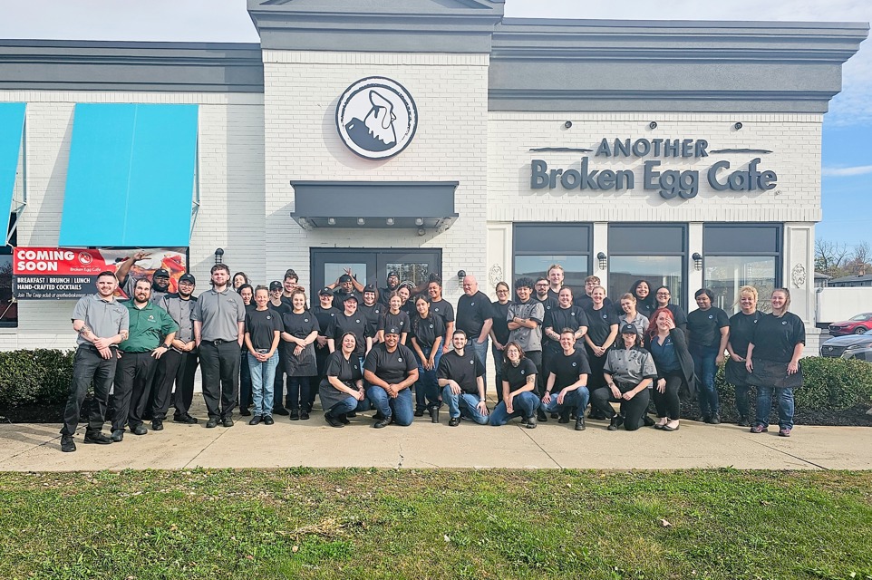Another Broken Egg Cafe Brings Innovative Brunch Experience to Mentor, Ohio