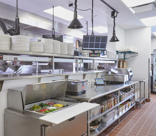 Kitchen Prep