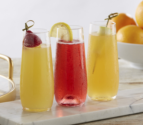 Another Broken Egg Cafe Mimosas