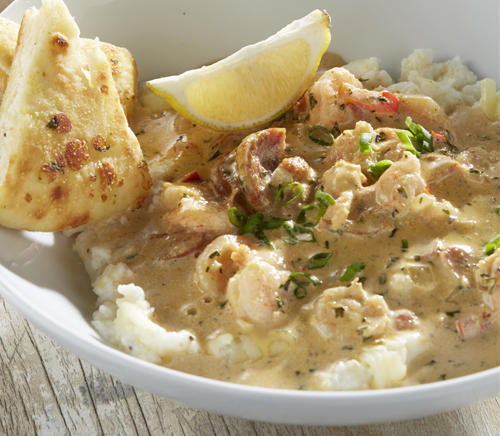 Another Broken Egg SHRIMP N GRITS