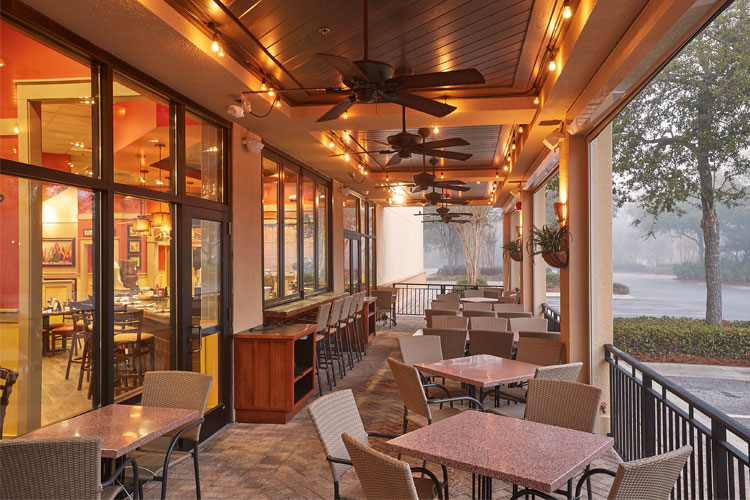 Franchise Patio 0