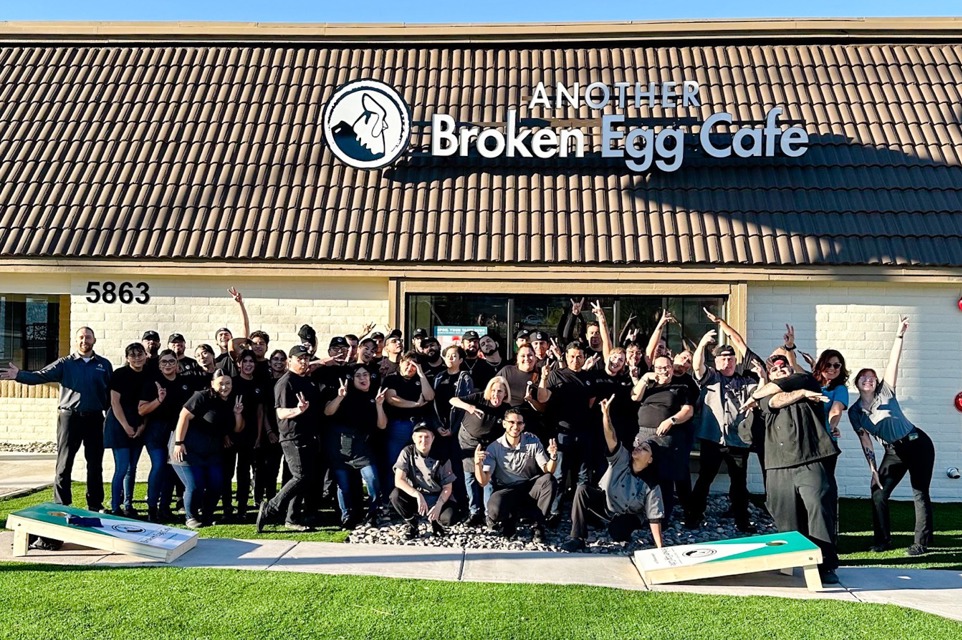 Another Broken Egg Cafe elevates brunch experience in El Paso, TX