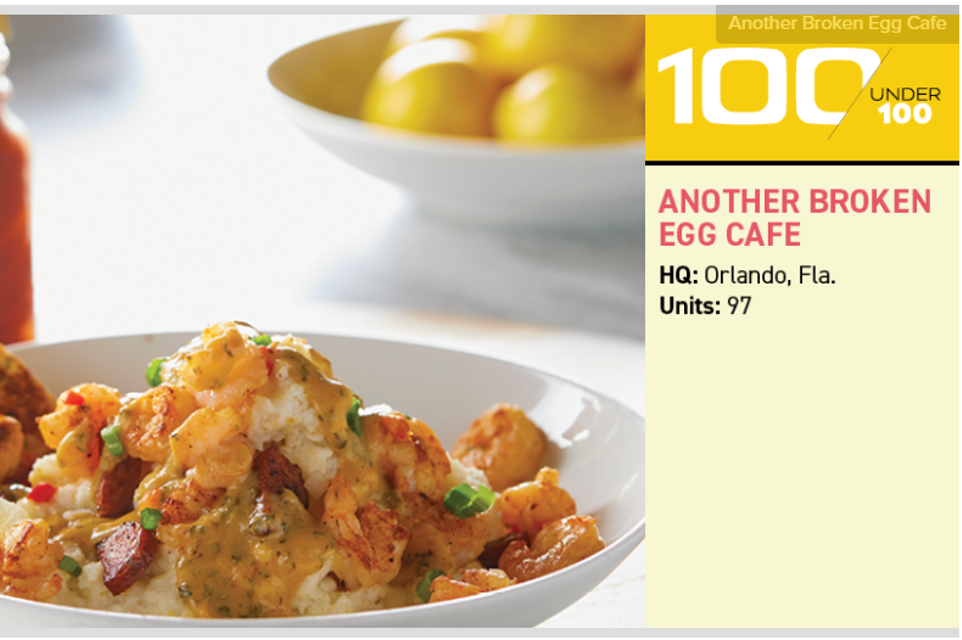 ABE Named 100 Under 100 Emerging Restaurant Chains by Nation's Restaurant News